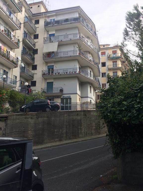 Belvedere 35 Salerno Exteriör bild