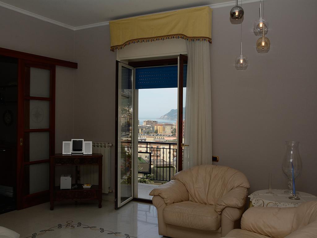 Belvedere 35 Salerno Exteriör bild