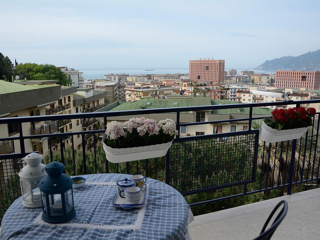 Belvedere 35 Salerno Exteriör bild