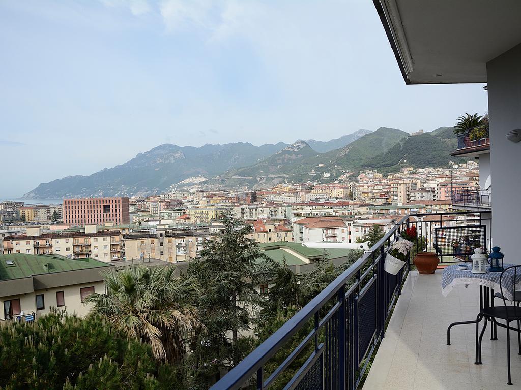 Belvedere 35 Salerno Exteriör bild