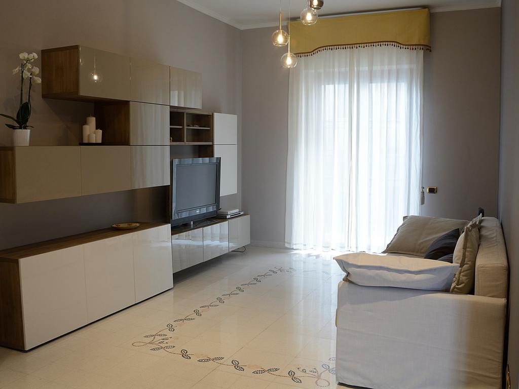 Belvedere 35 Salerno Exteriör bild